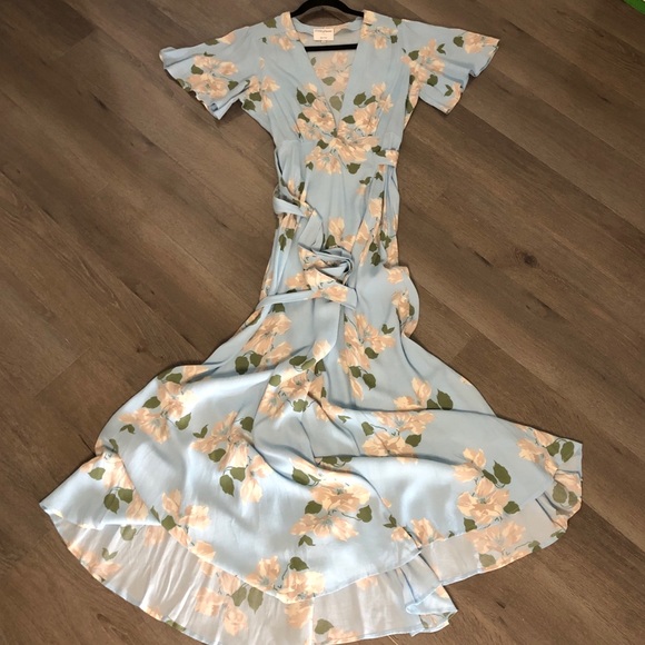 Privacy Please Dresses & Skirts - REDUCED! $45! Privacy Please Plaza Kimono Dress